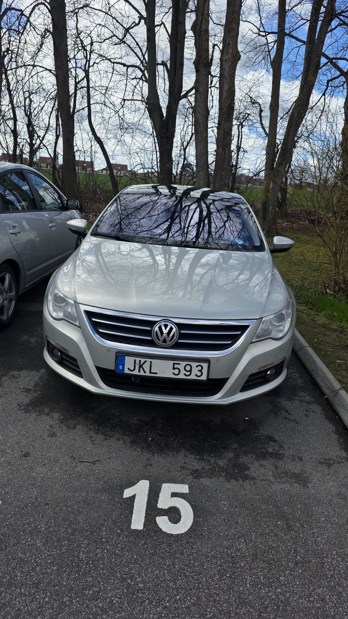 Volkswagen Passat CC