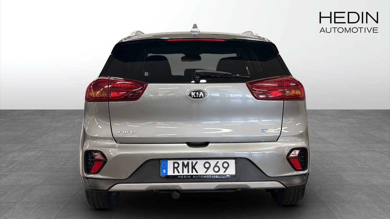 Kia Niro 2021, bild 6/10