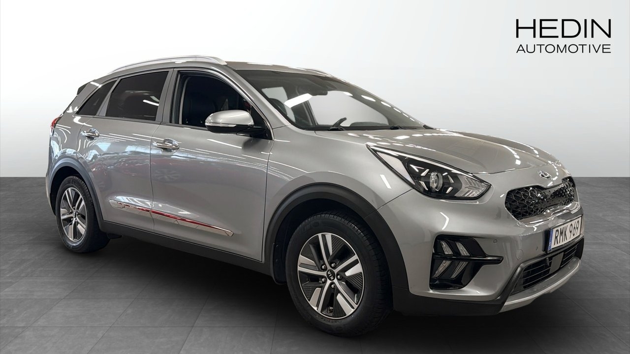 Kia Niro 2021, bild 3/10