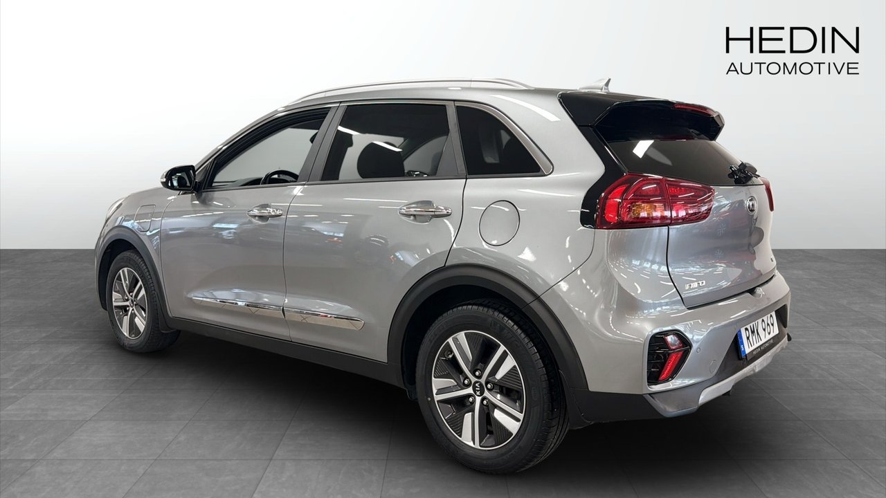 Kia Niro 2021, bild 7/10