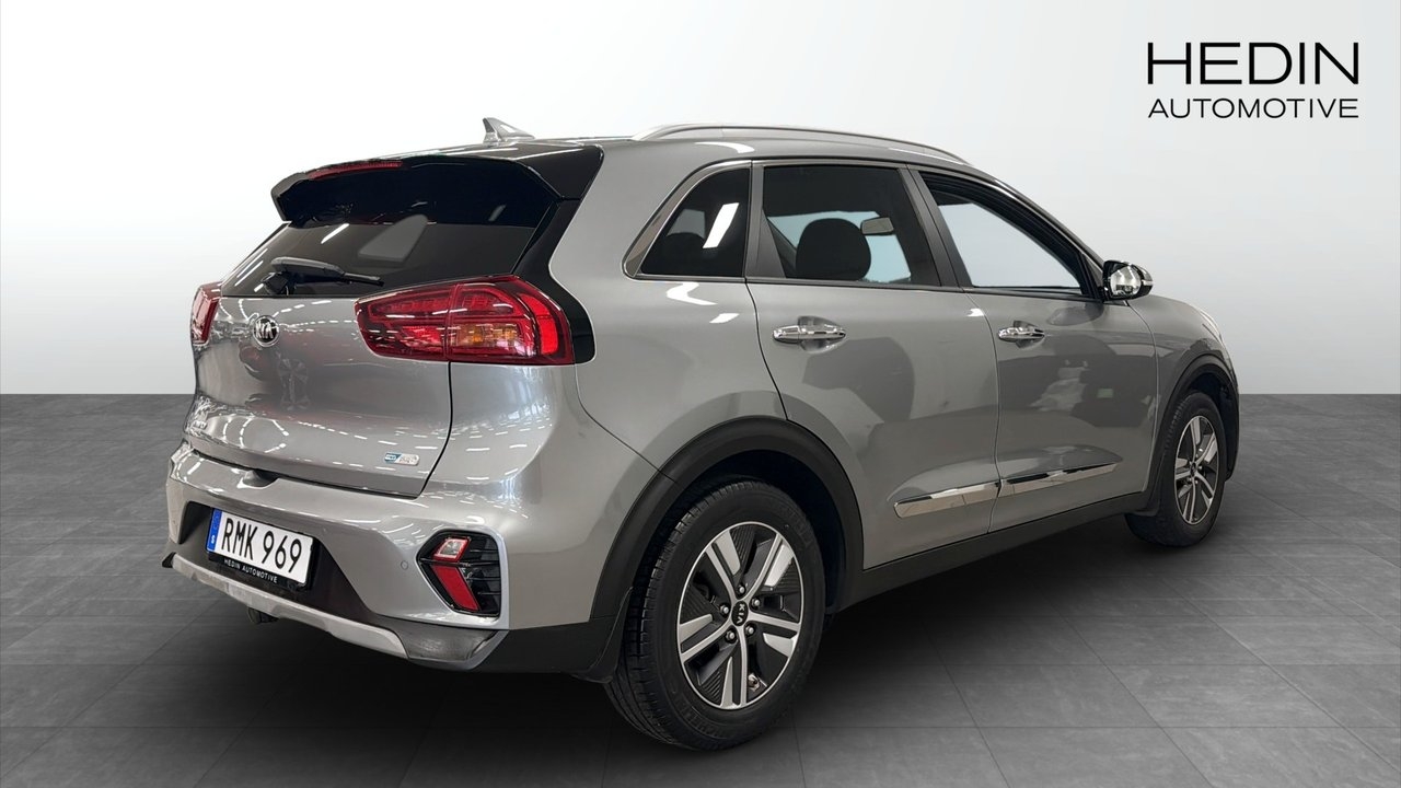 Kia Niro 2021, bild 5/10