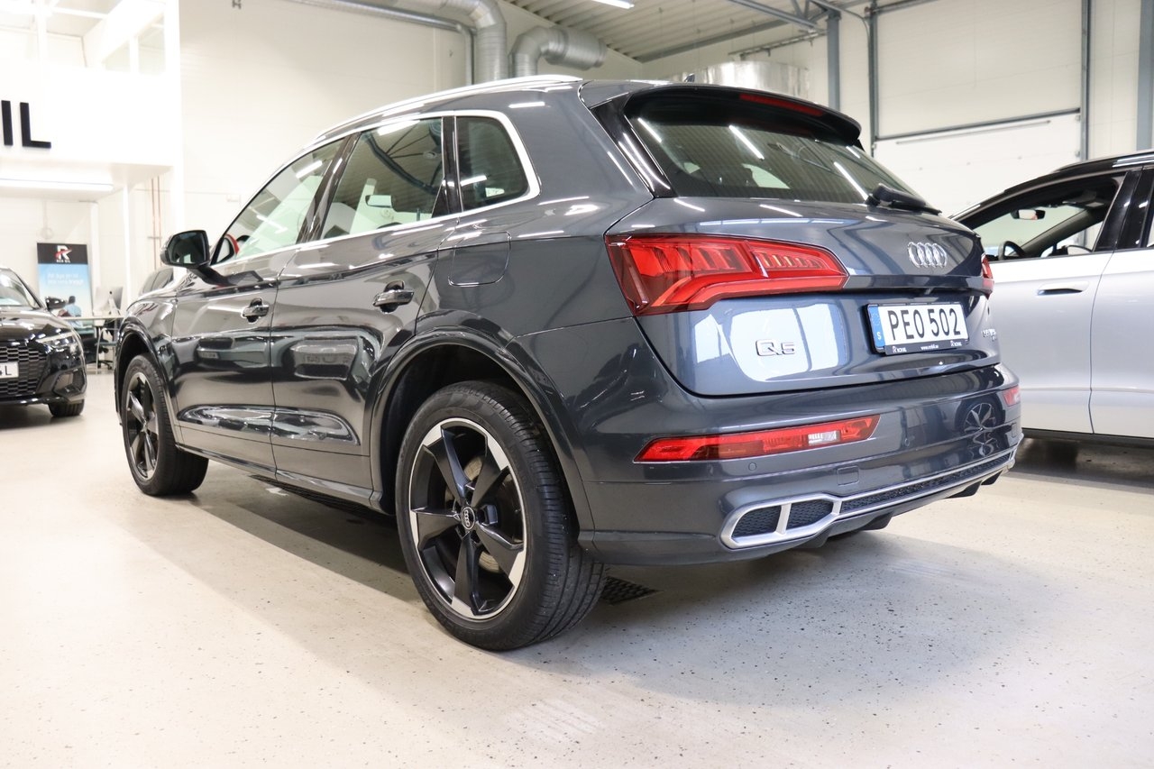 Audi Q5 2020, bild 6/10