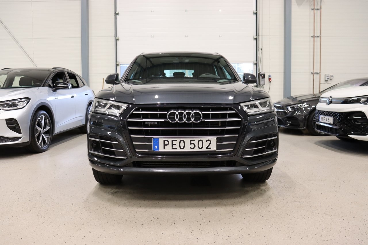 Audi Q5 2020, bild 3/10