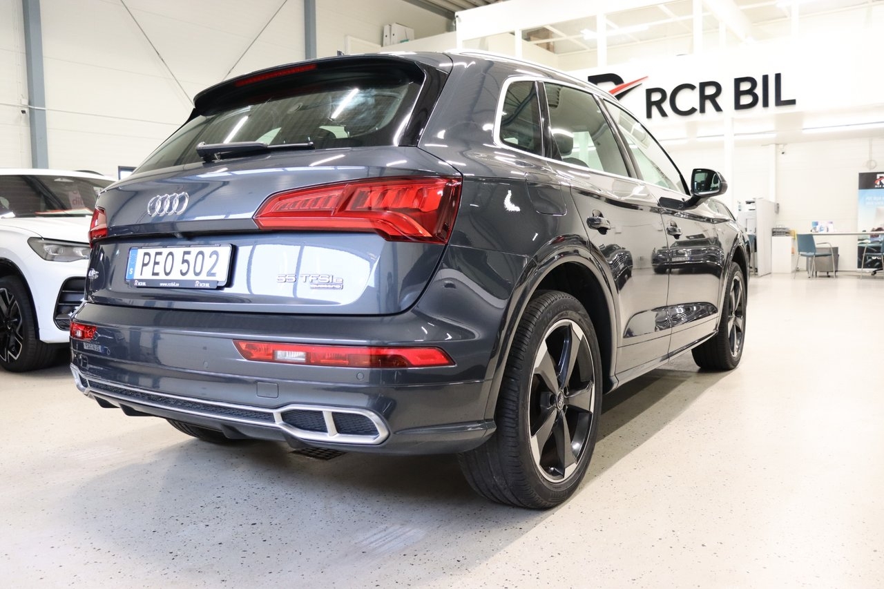 Audi Q5 2020, bild 5/10