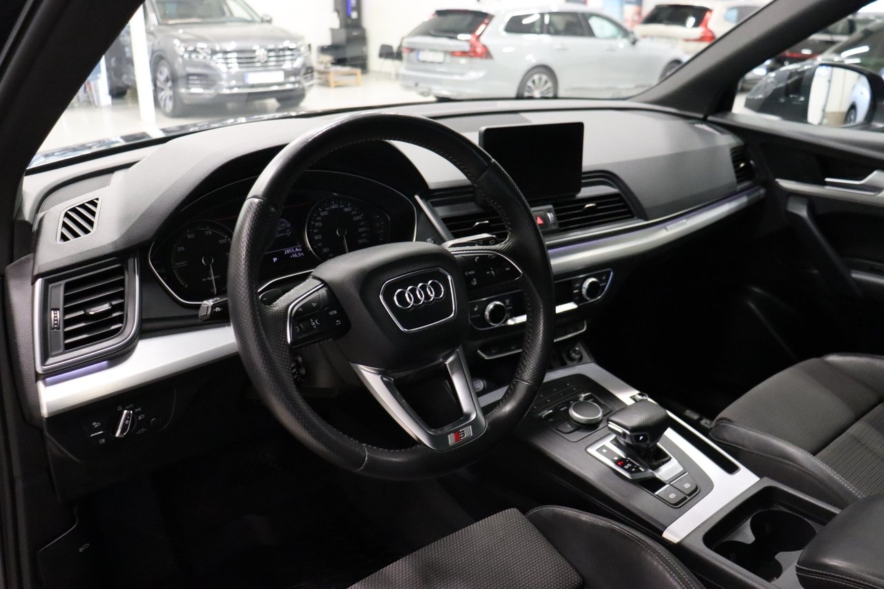 Audi Q5 2020, bild 7/10