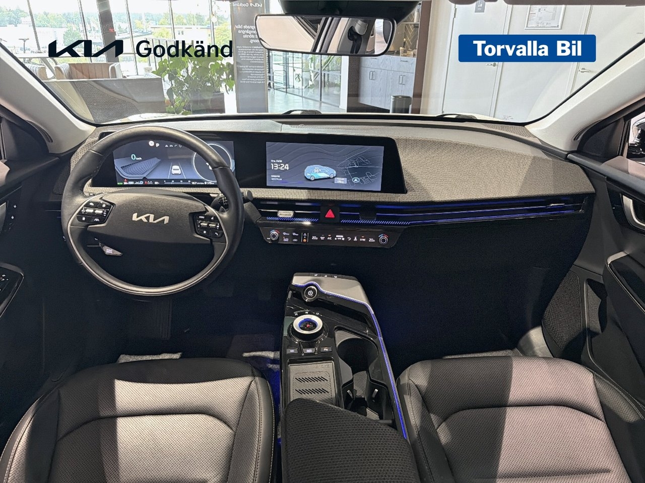 Kia EV6 2024, bild 7/10