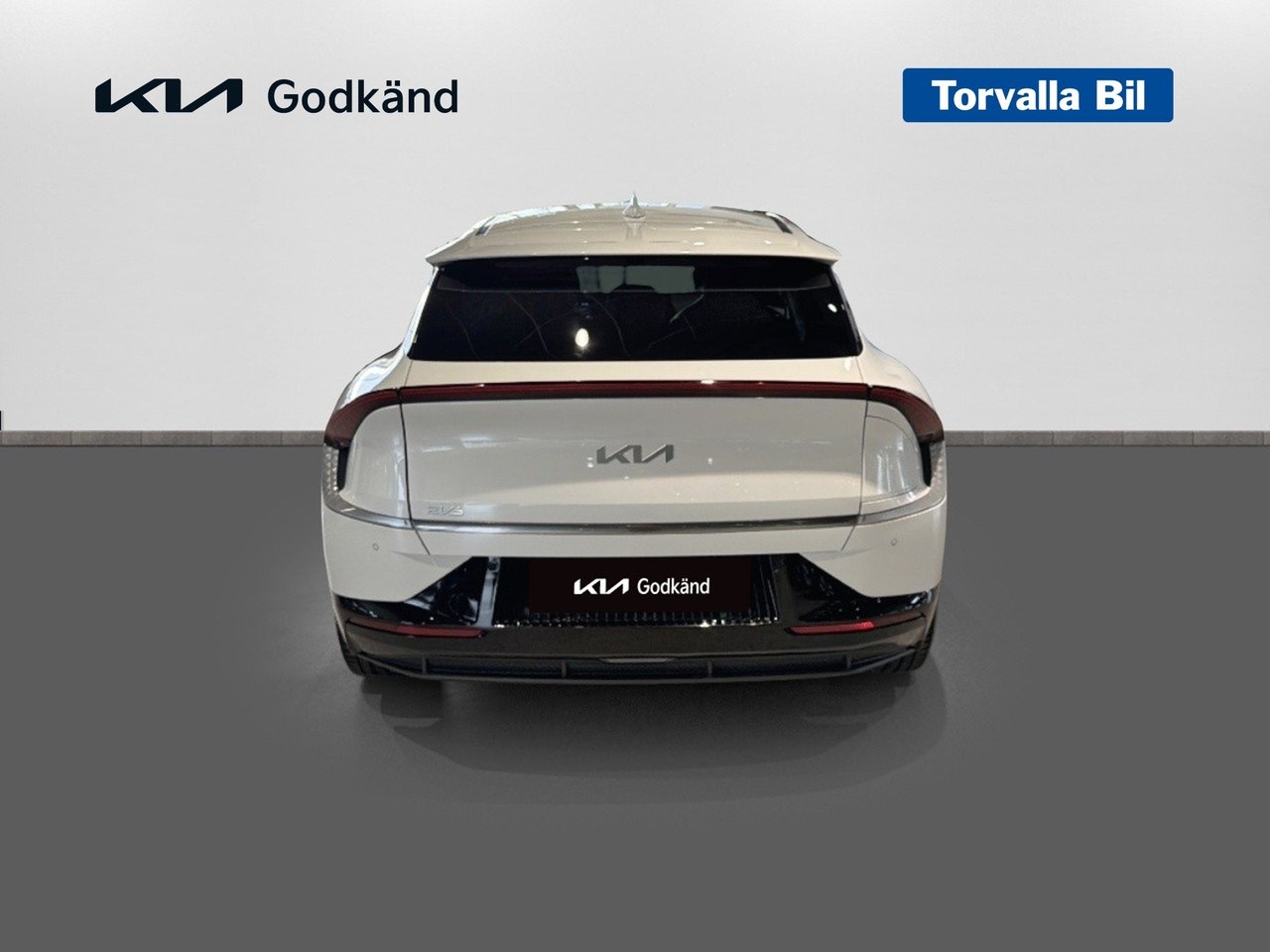 Kia EV6 2024, bild 5/10