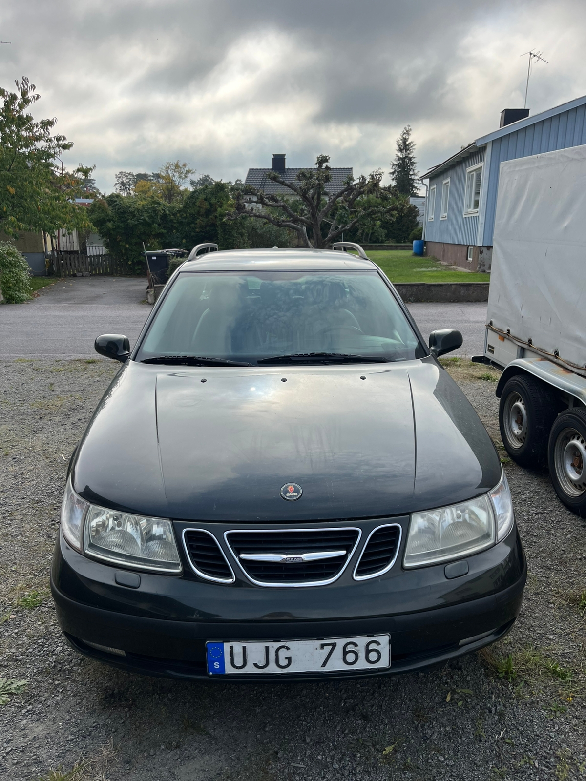 Saab 9-5