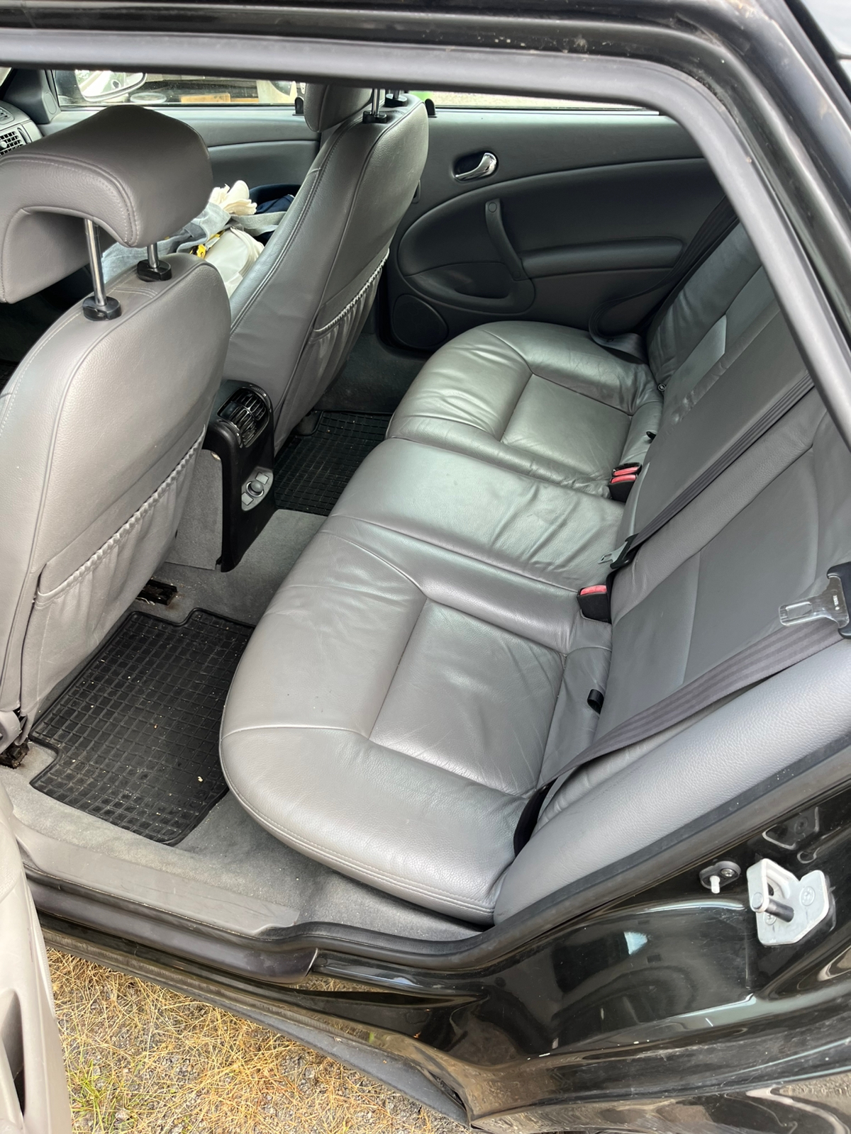 Saab 9-5 SportCombi 2.3t Manuell 2004, kuva 6/7
