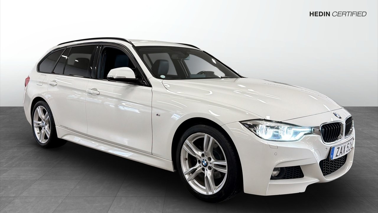 BMW 320 i Touring 184hp M Sport Dragkrok 2019, photo 3/10