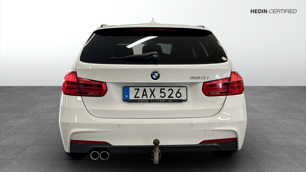 BMW 320 i Touring 184hp M Sport Dragkrok 2019, photo 6/10