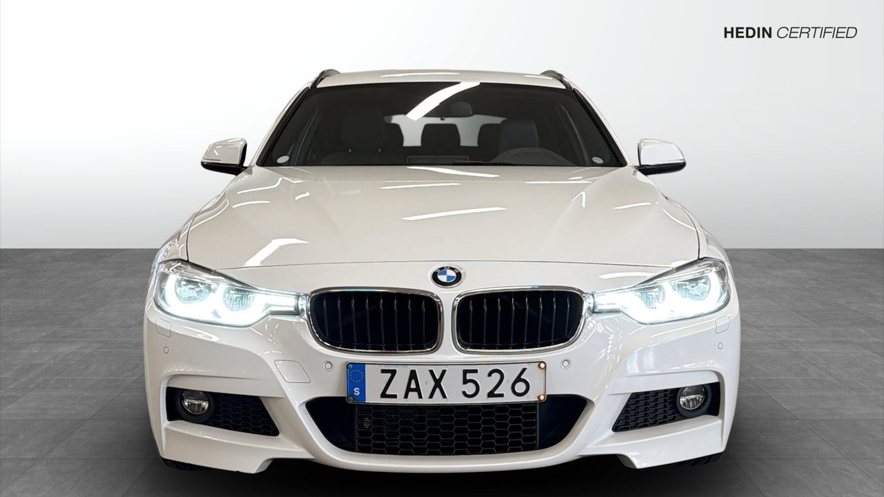 BMW 320 i Touring 184hp M Sport Dragkrok 2019, photo 2/10