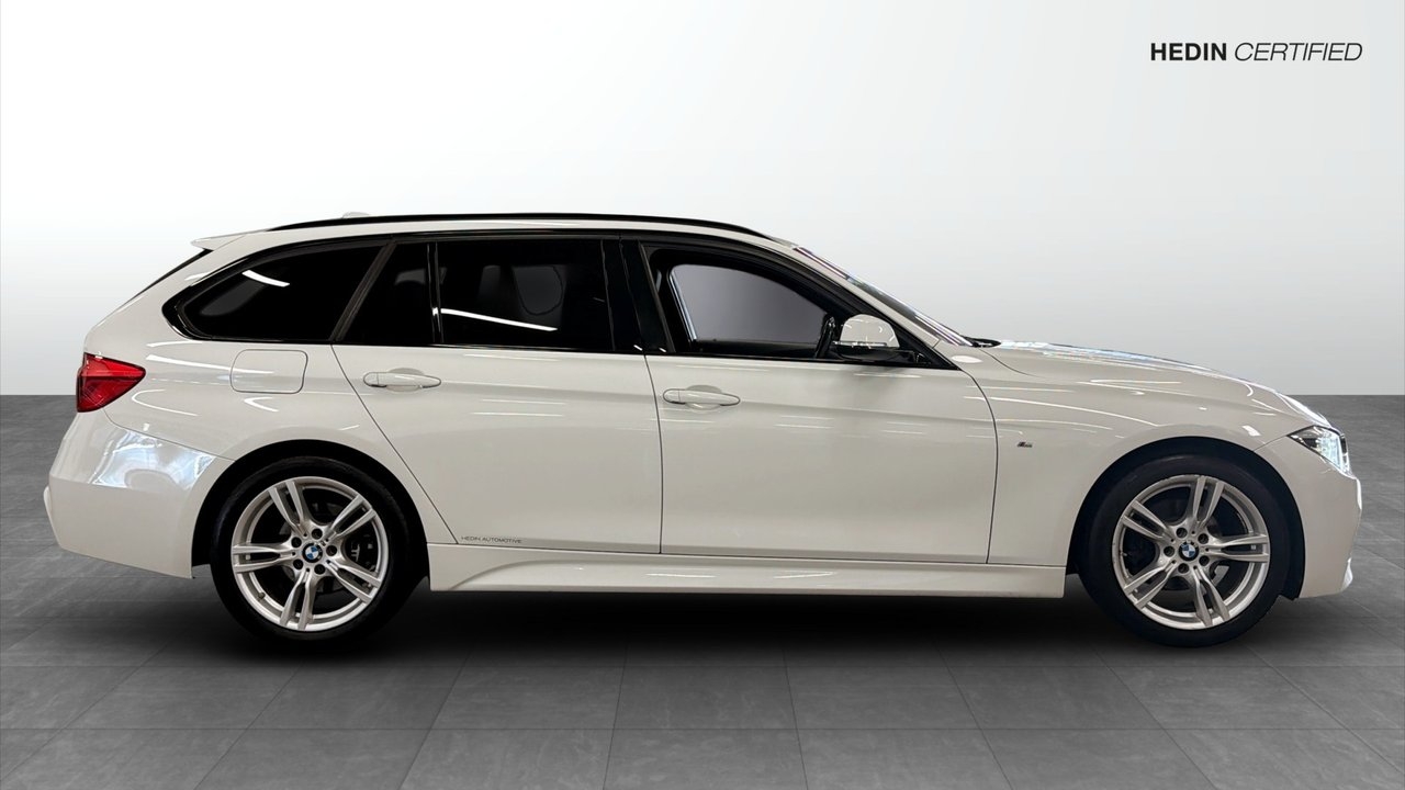BMW 320 i Touring 184hp M Sport Dragkrok 2019, photo 4/10