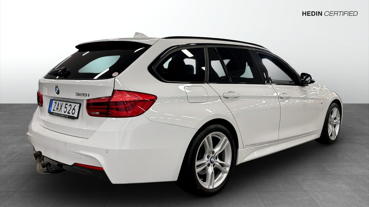 BMW 320 i Touring 184hp M Sport Dragkrok 2019, photo 5/10