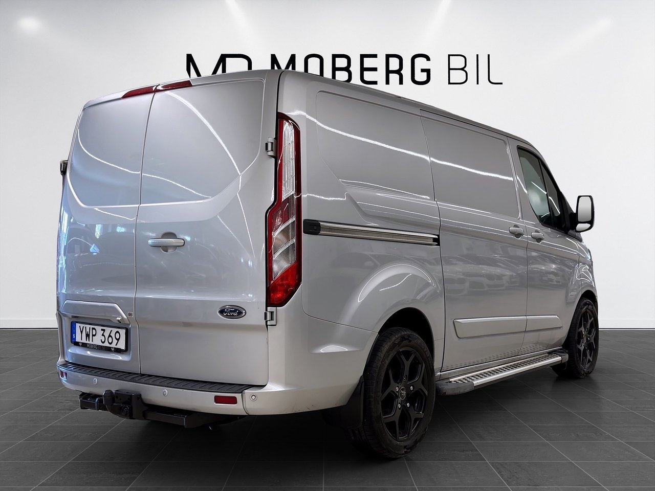 Ford Transit Custom 2018, bild 4/10