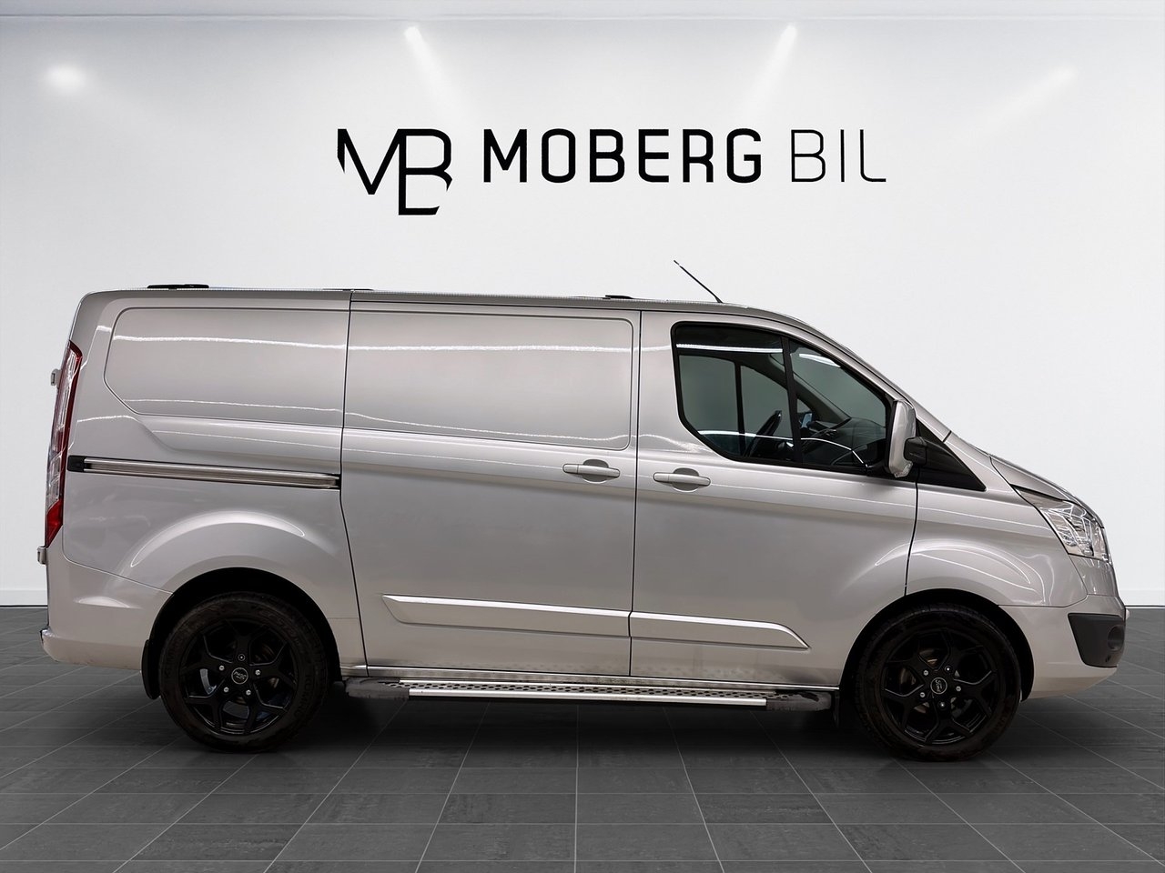 Ford Transit Custom 2018, bild 3/10