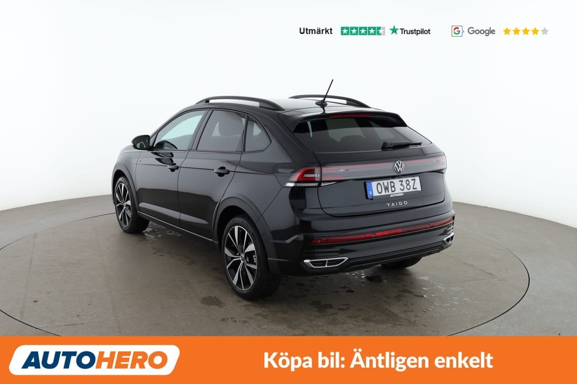 Volkswagen Taigo 1.0 TSI R-Line 2027, bild 3/10
