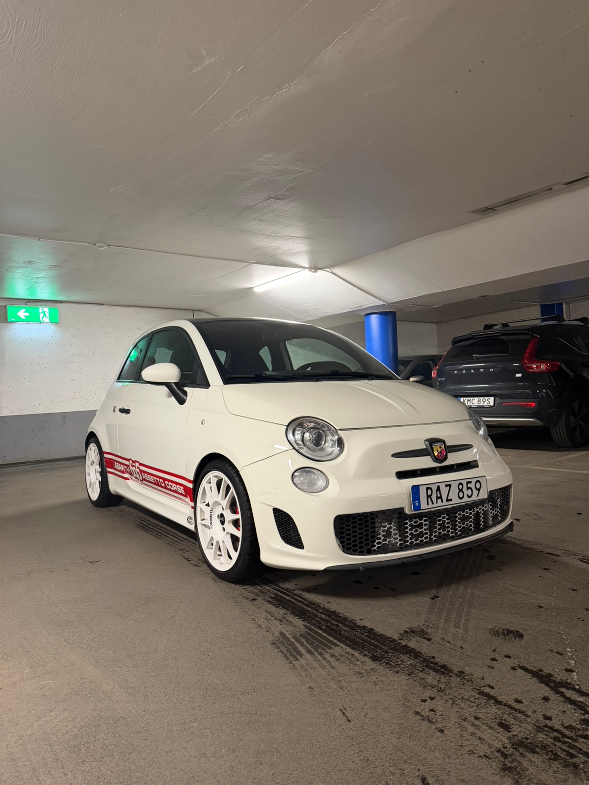 Abarth 500
