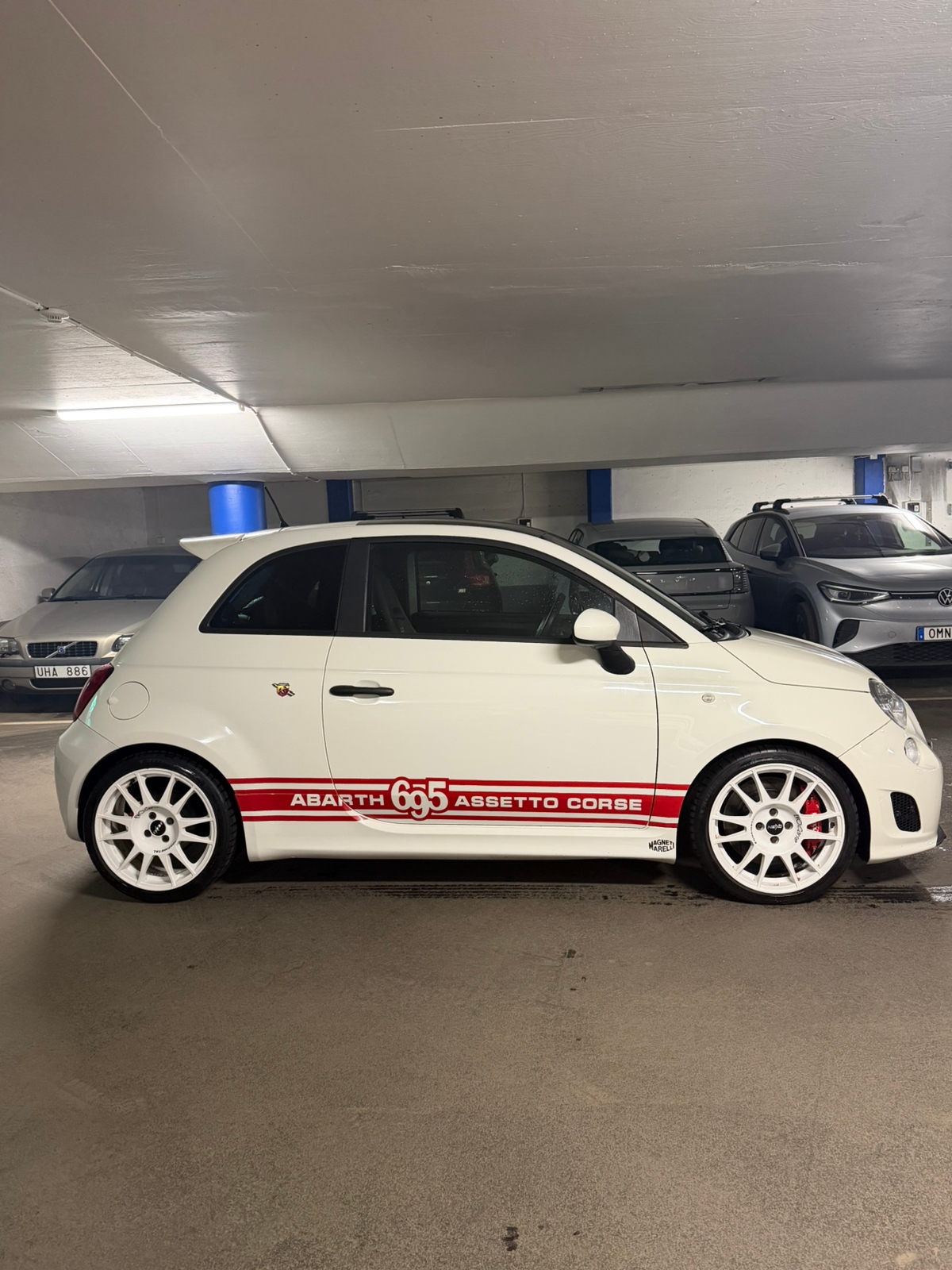 Abarth 500 2010, photo 3/10