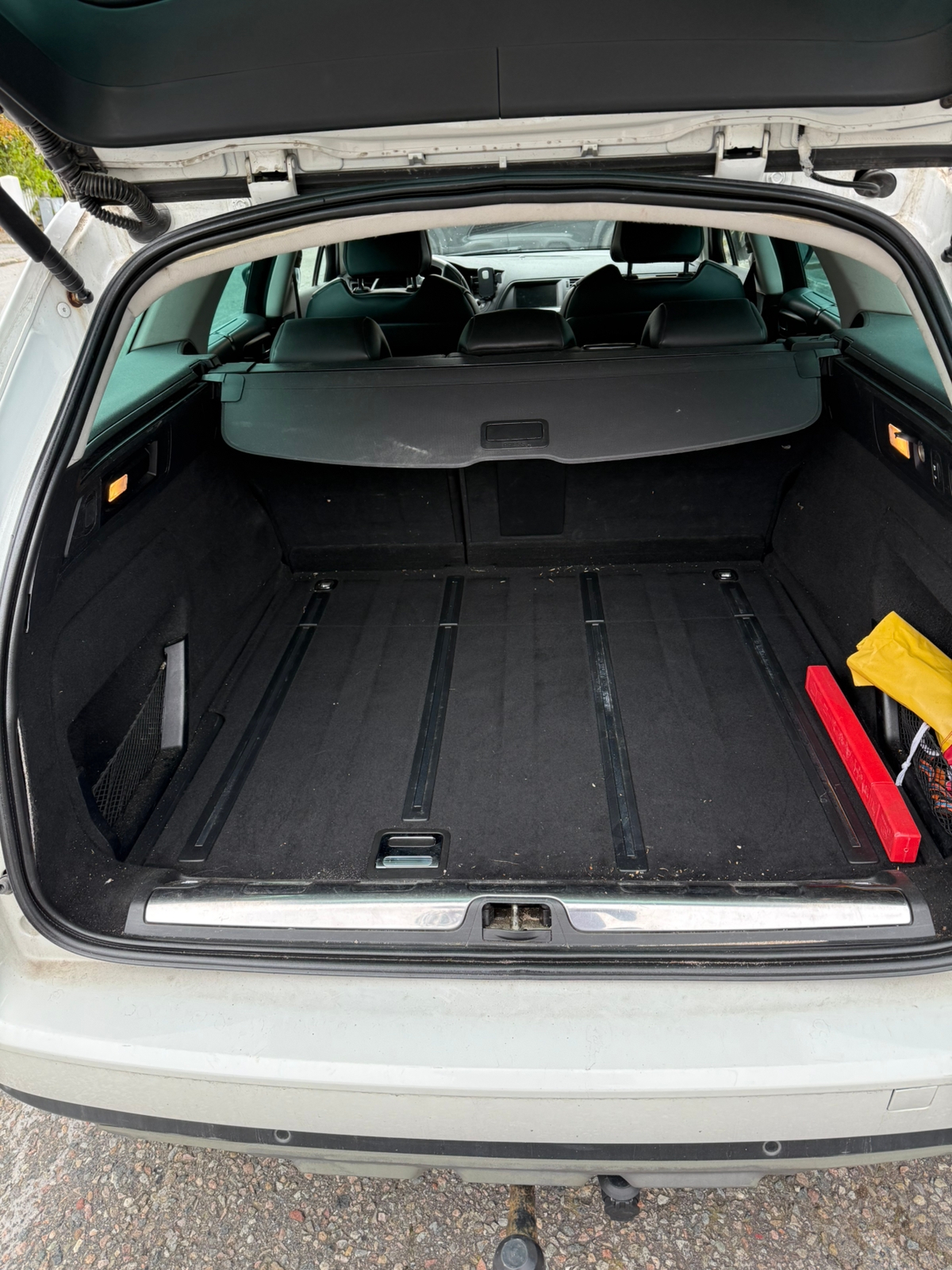 Citroen C5 Tourer 2.0 BlueHDi Automatisk 2015, bild 3/5