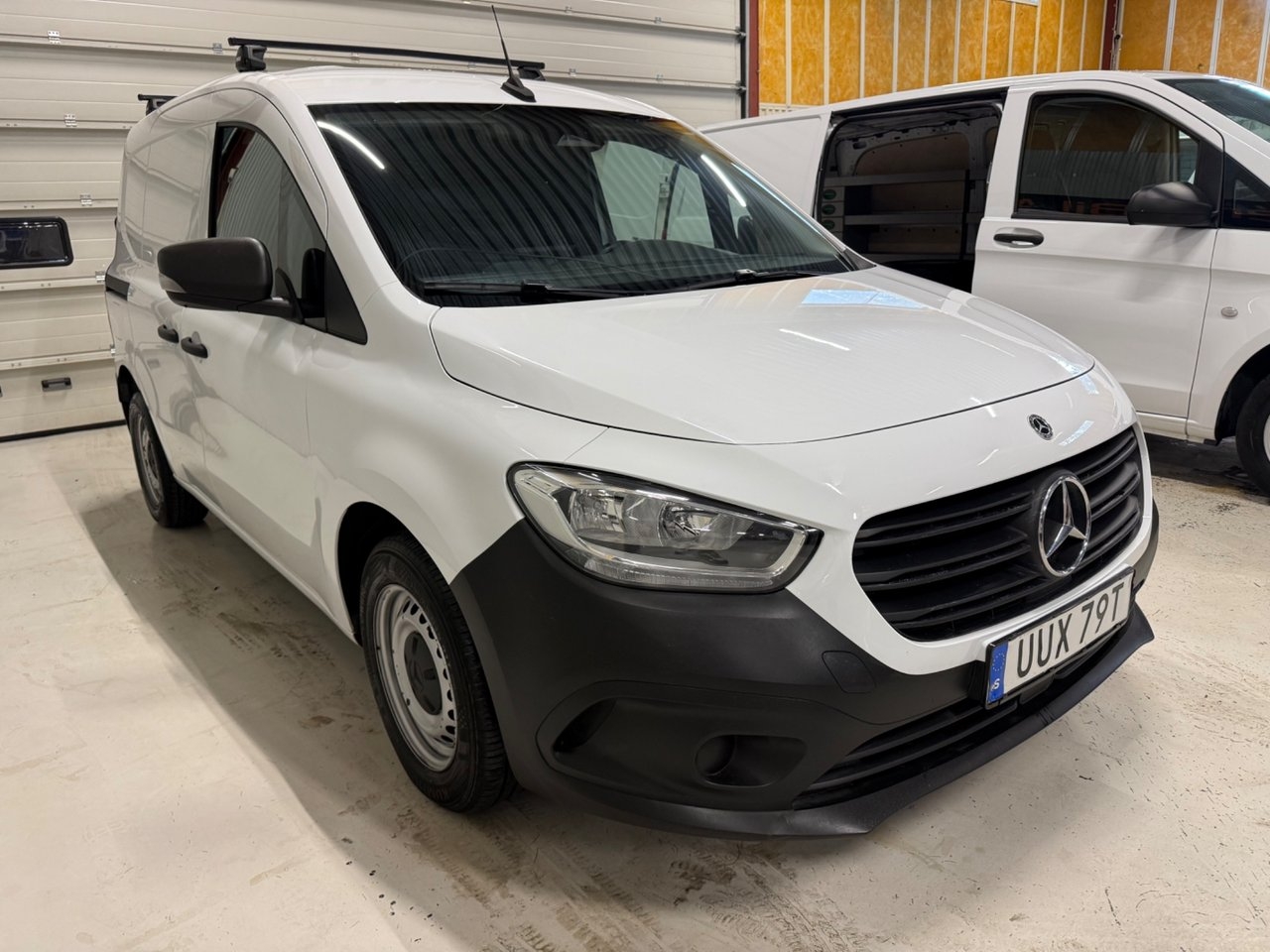Mercedes-Benz Citan 2022, bild 6/10