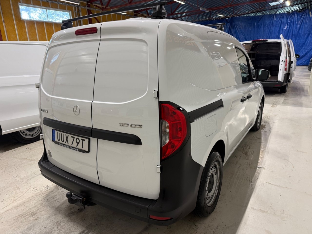 Mercedes-Benz Citan 2022, bild 5/10
