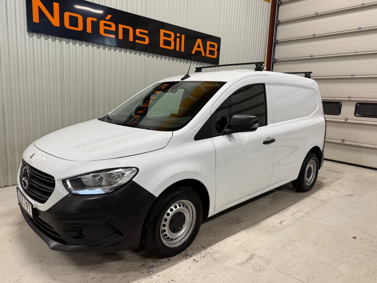 Mercedes-Benz Citan 2022, bild 2/10