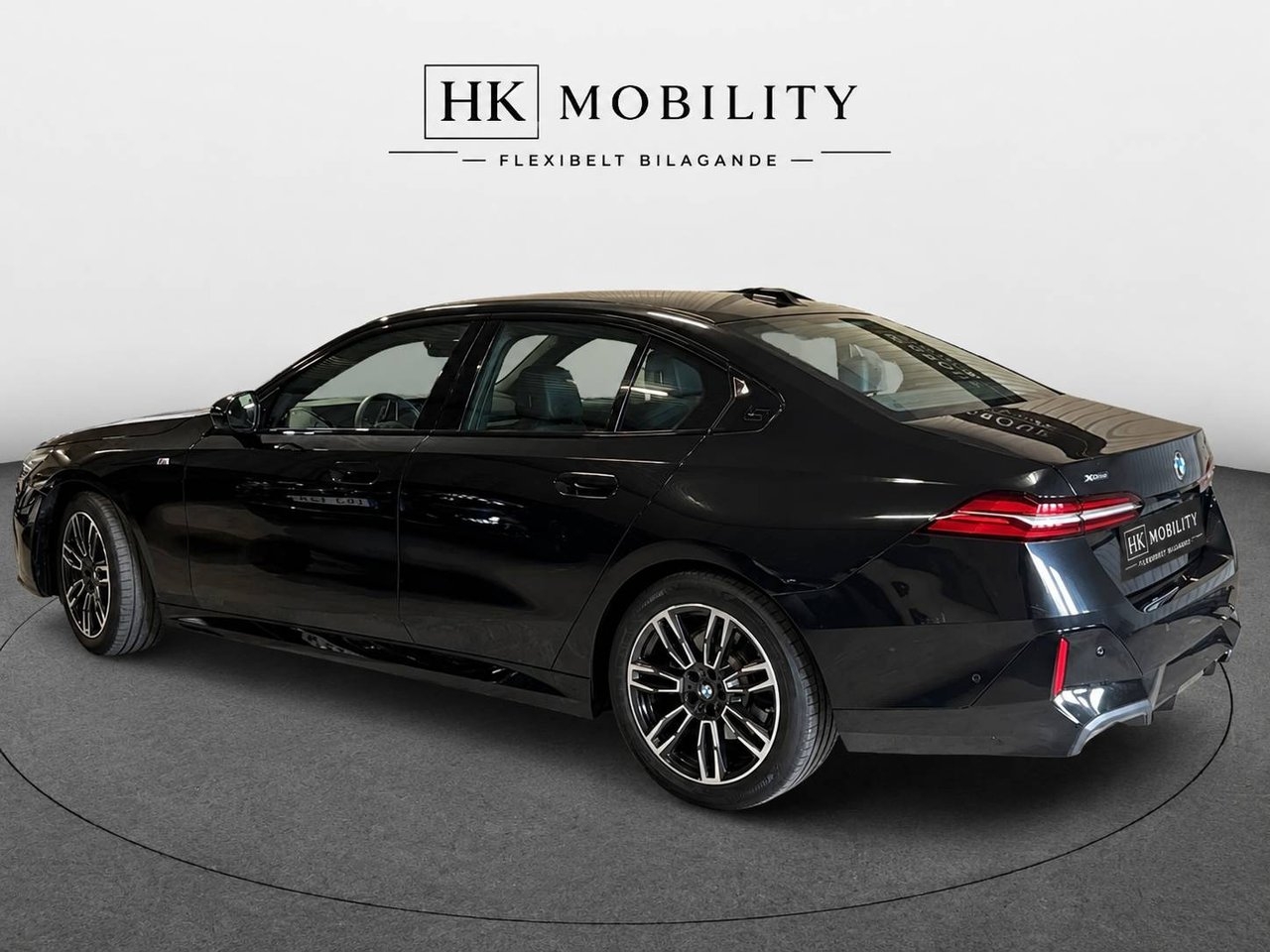 BMW 520 d Sedan 197HK M-Sport 2026, bild 2/4