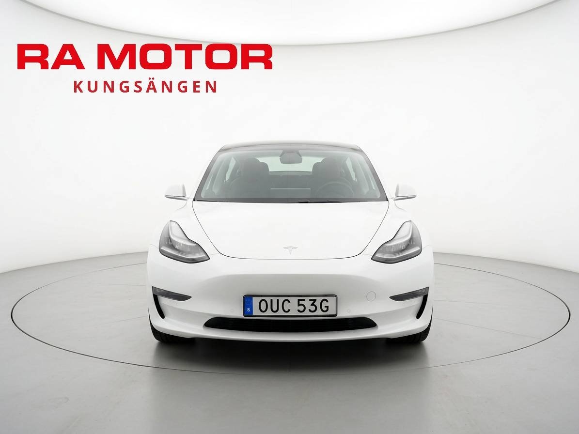 Tesla Model 3 Performance 513hk AWD 2019, photo 7/10