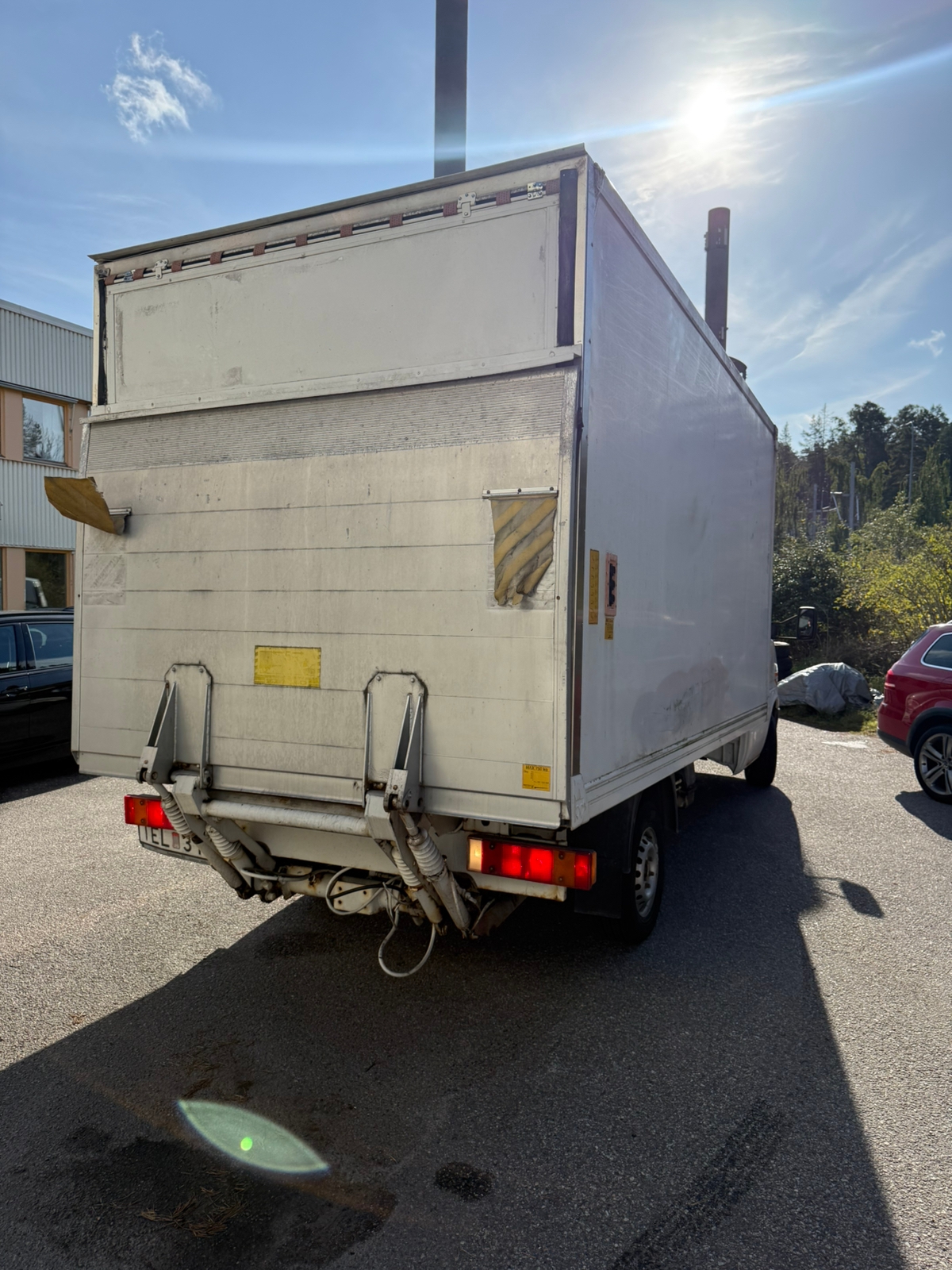 Volkswagen LT35 2002, bild 4/4