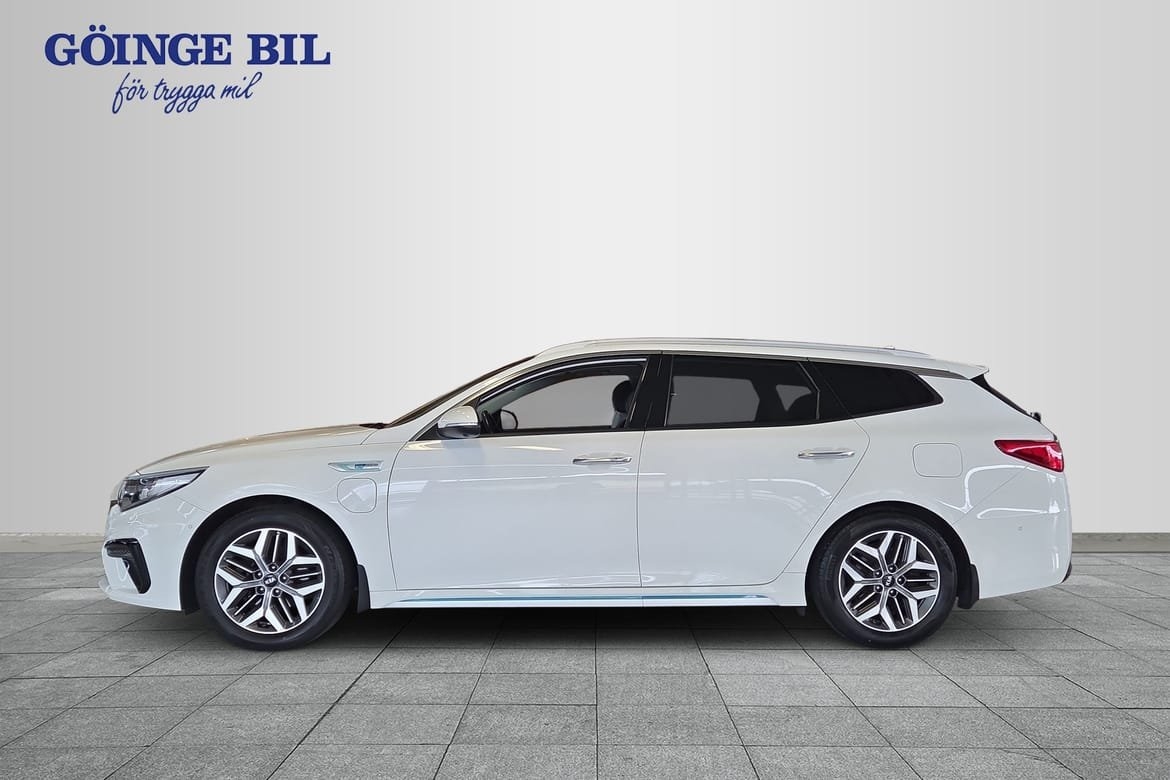 Kia Optima 2020, kuva 5/10