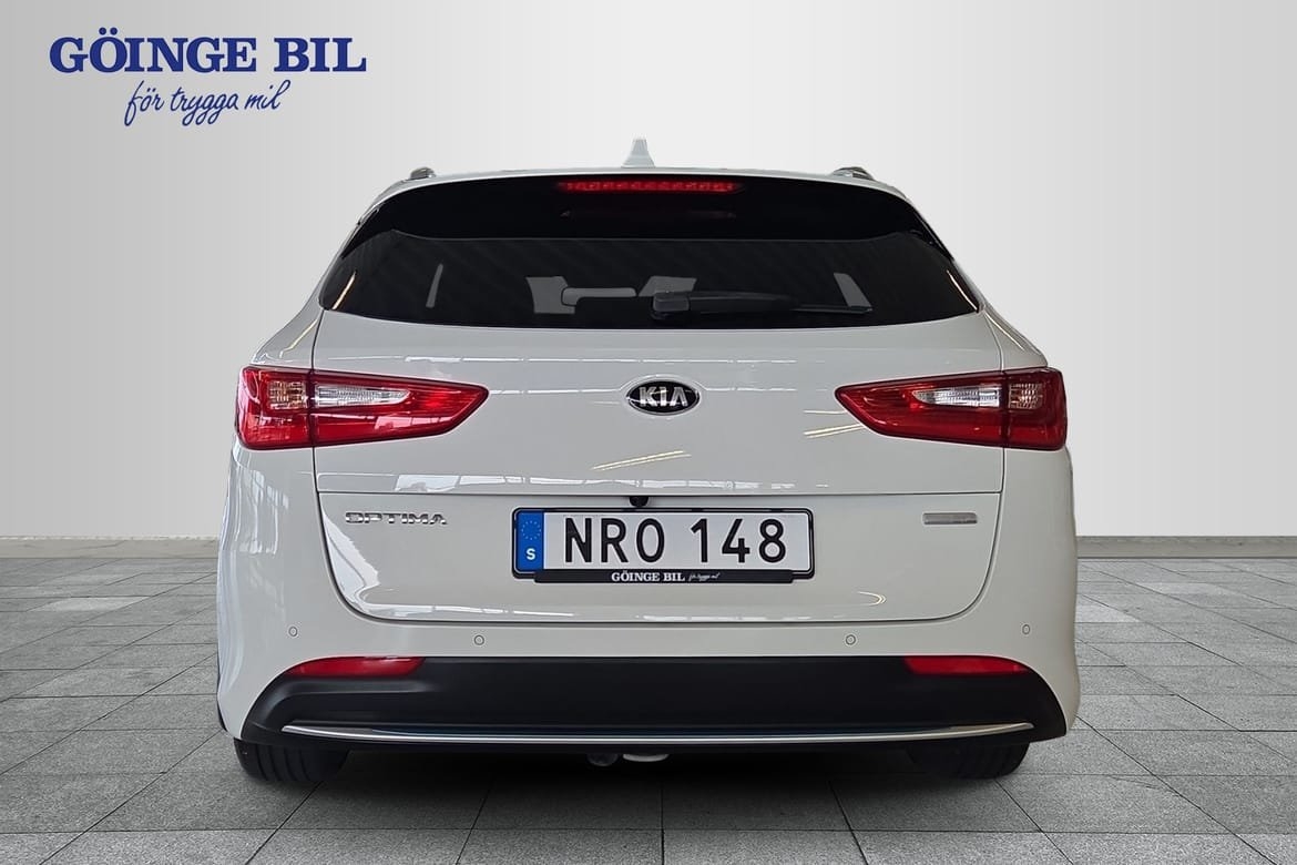 Kia Optima 2020, kuva 7/10
