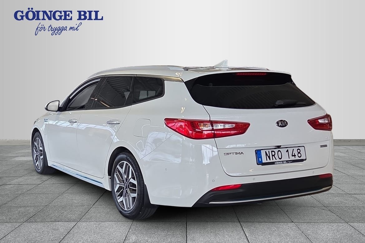 Kia Optima 2020, kuva 6/10