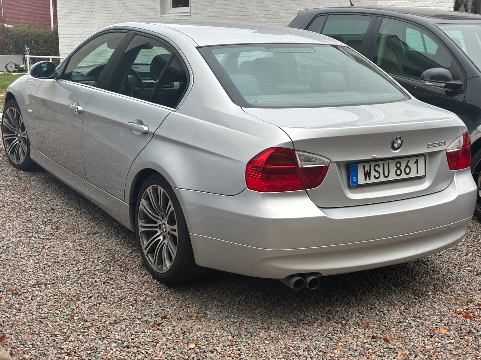 BMW 325 i Sedan Automatisk 2005, bild 3/4