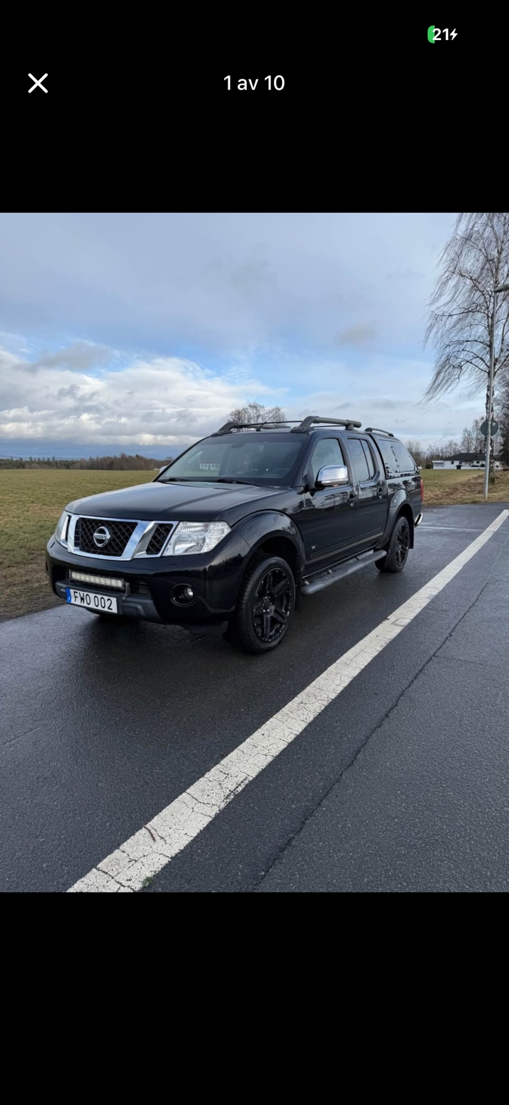 Nissan Navara