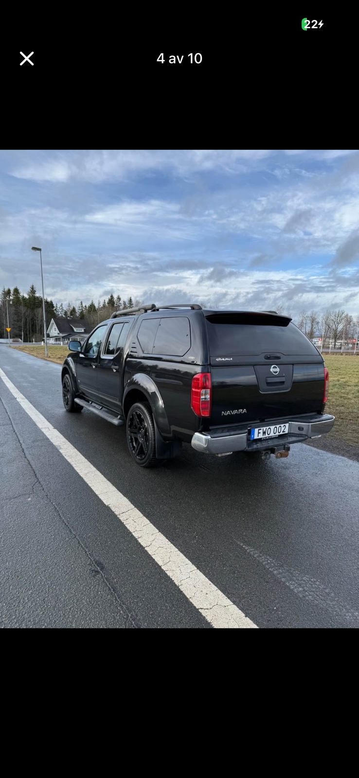 Nissan Navara 2015, bild 4/10