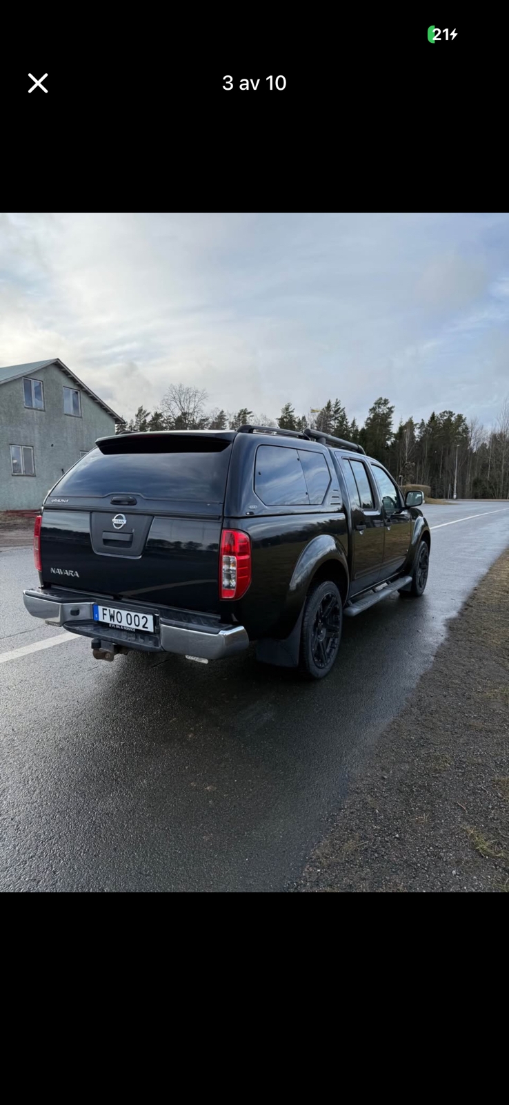 Nissan Navara 2015, bild 3/10