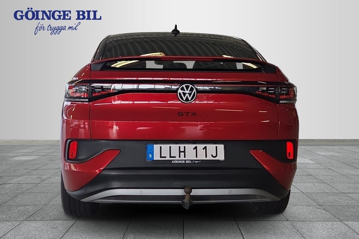 Volkswagen ID.5 2022, bild 7/10