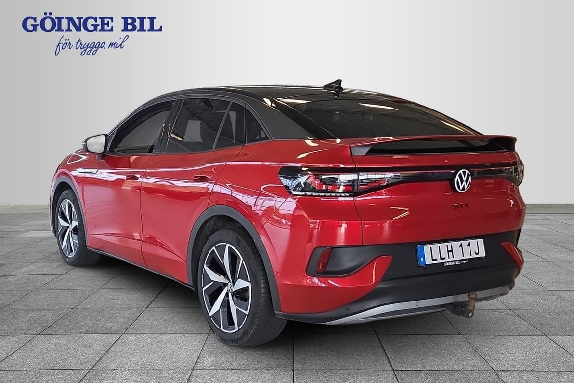 Volkswagen ID.5 2022, bild 6/10