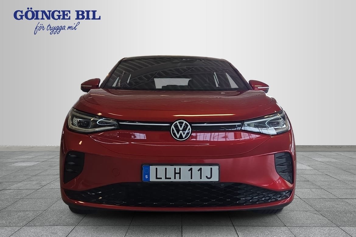 Volkswagen ID.5 2022, bild 3/10