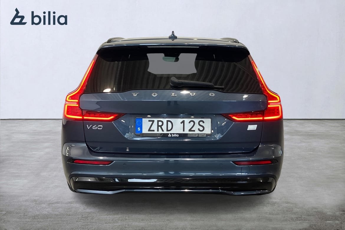 Volvo V60 Recharge T6 Ultima Dark 2023, bild 5/22