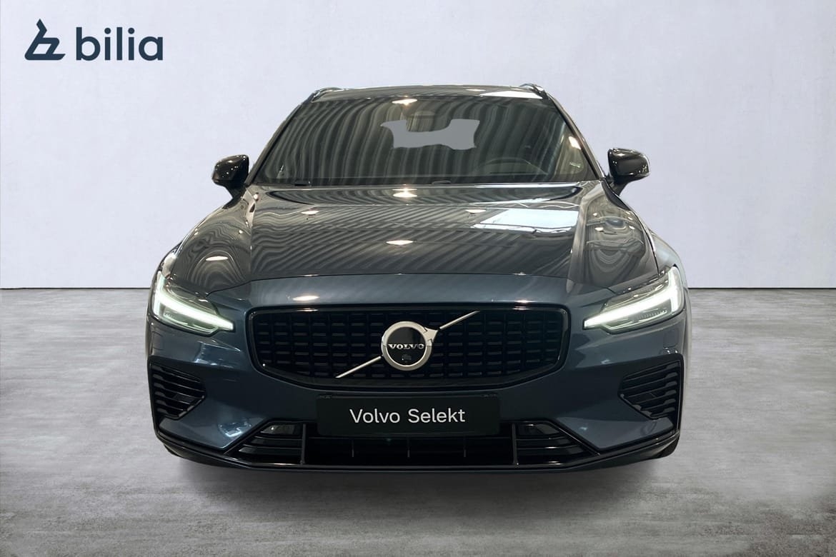 Volvo V60 Recharge T6 Ultima Dark 2023, bild 6/22