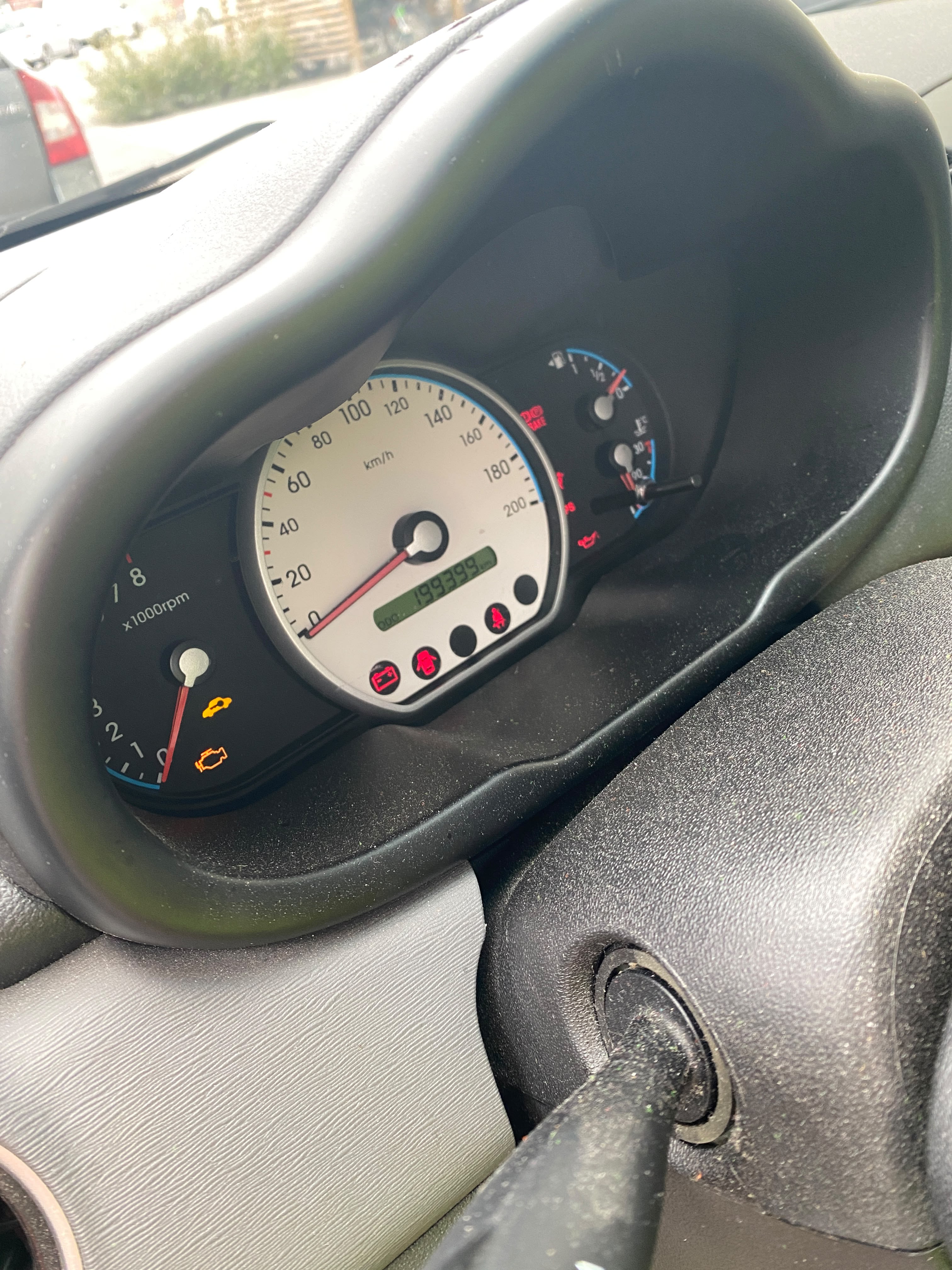 Hyundai i10 1.2 Manuell 2009, bild 8/8