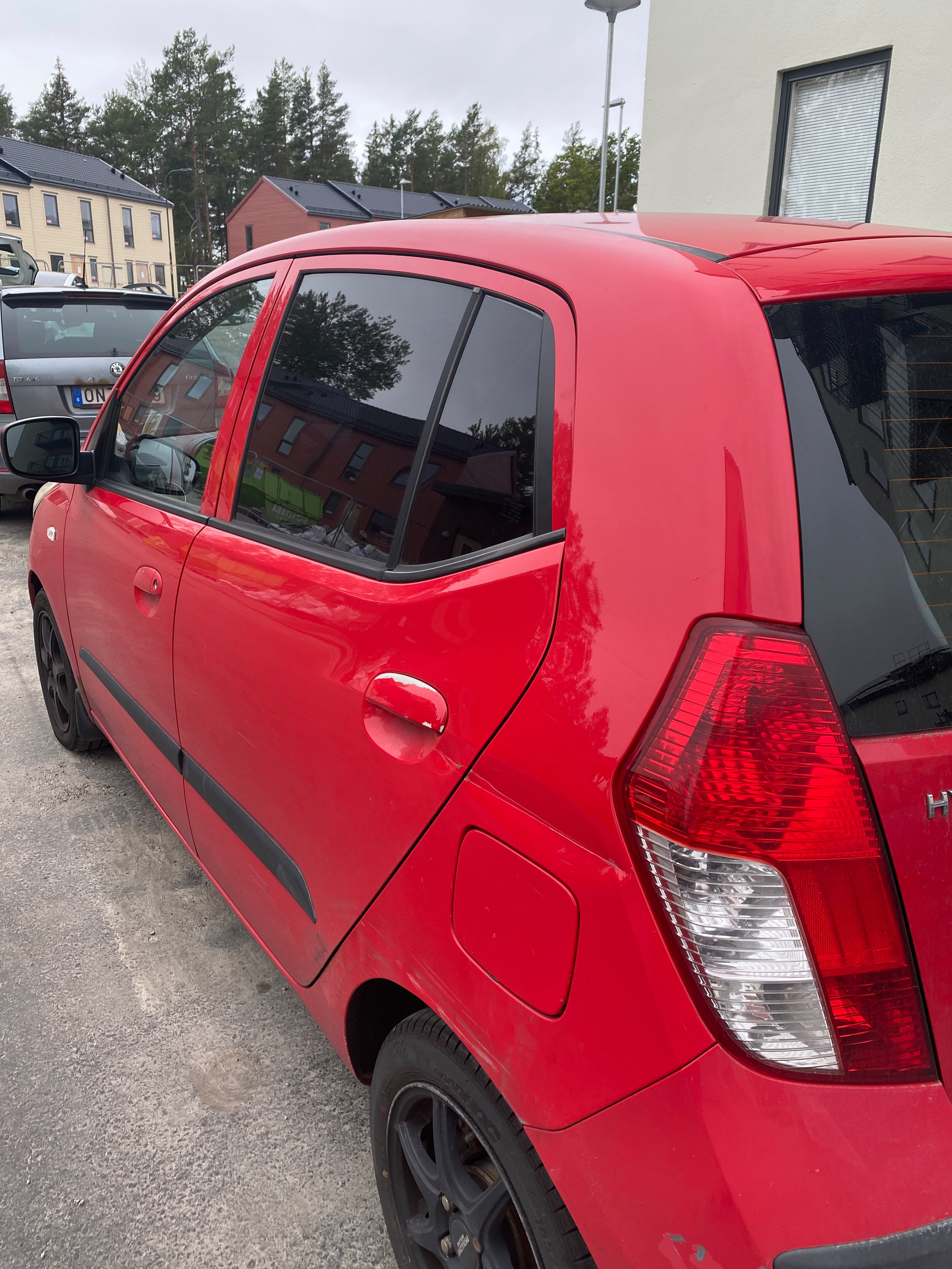 Hyundai i10 1.2 Manuell 2009, bild 4/8