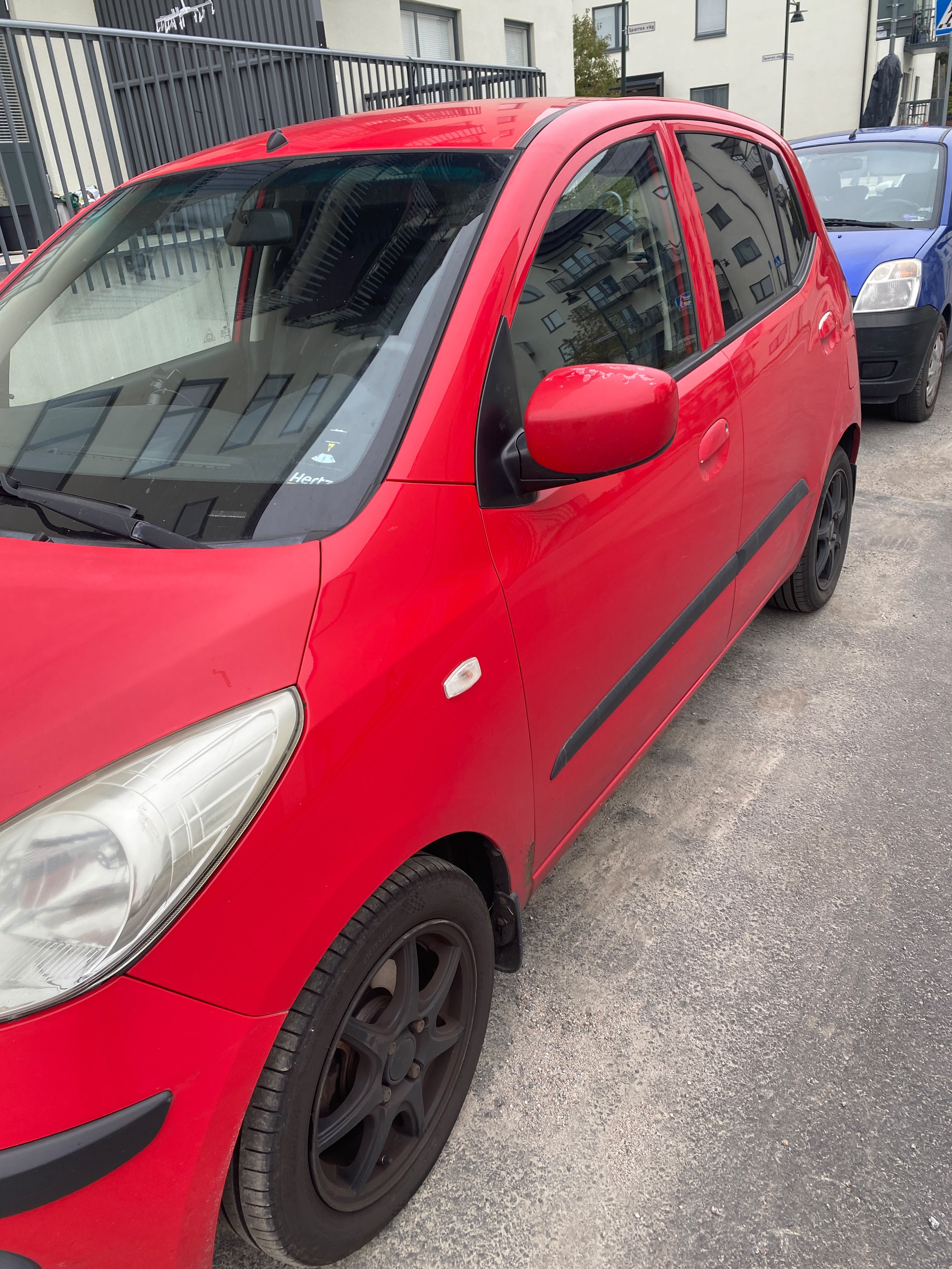 Hyundai i10 1.2 Manuell 2009, bild 5/8