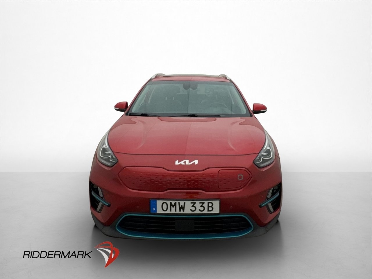 Kia e-Niro 64kWh Advance Plus 2022, bild 3/10