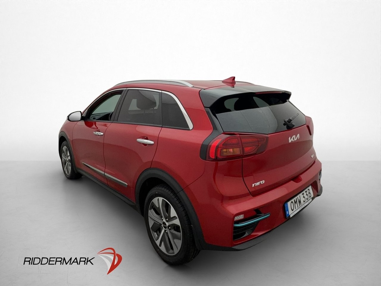 Kia e-Niro 64kWh Advance Plus 2022, bild 6/10