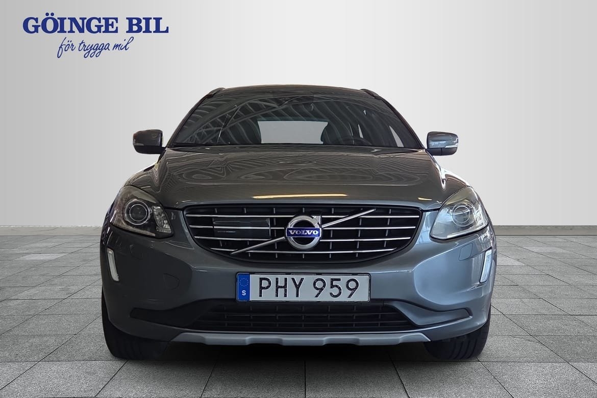 Volvo XC60 D4 AWD Classic Summum 2017, bild 3/10