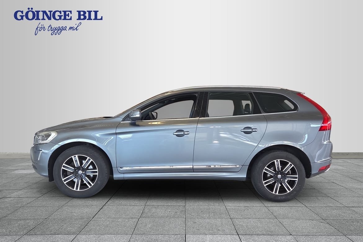 Volvo XC60 D4 AWD Classic Summum 2017, bild 5/10