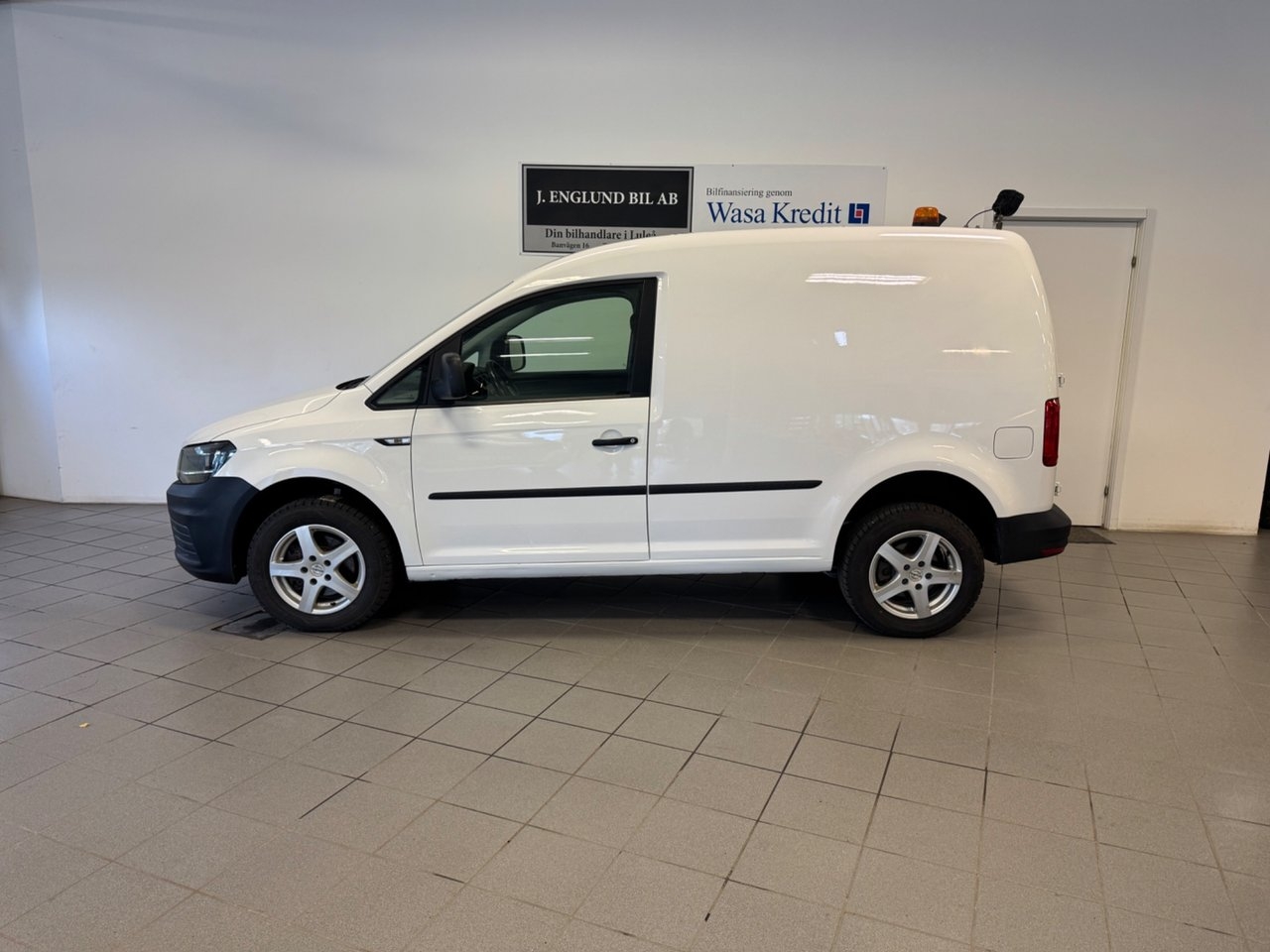 Volkswagen Caddy 2019, bild 3/10